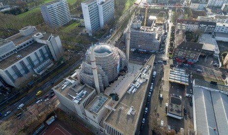 Masjid Koln