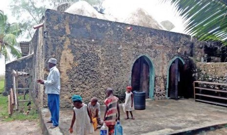 Masjid Kongo