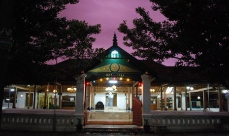 Masjid Kotagede, Yogyakarta