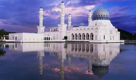 Masjid Kristal Malaysia