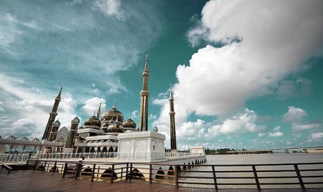 Masjid Kristal Malaysia