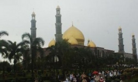 Masjid Kubah Emas