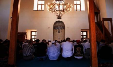 Masjid Lala Hayrettin