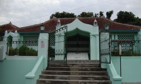 Masjid Laweyan Solo.