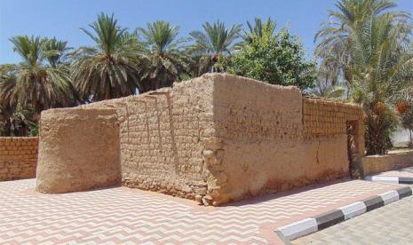 Proyek Restorasi Masjid di Arab Saudi Jangkau Kota Pelabuhan Jazan. Foto: Masjid-madjid di Provinsi Al-Jouf akan menjalani restorasi.