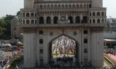 Masjid Makkah, India