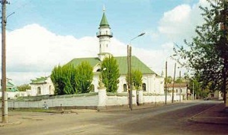 Masjid Marcani Rusia