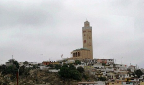 Masjid Muhammad IV, Caquimbo, Cile