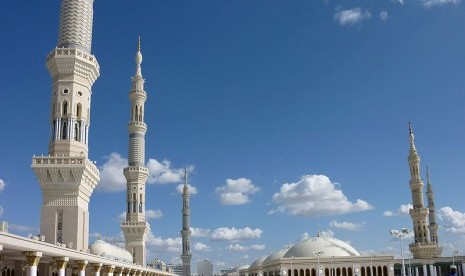 Masjid Nabawi