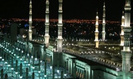 Masjid Nabawi