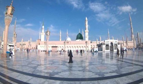 Masjid Nabawi