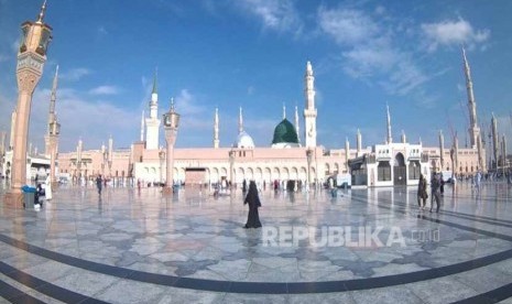 Masjid Nabawi