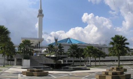 Masjid Nasional Malaysia 