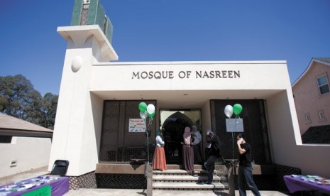 Masjid Nasreen