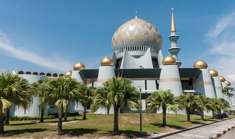 Masjid Negara Sabah