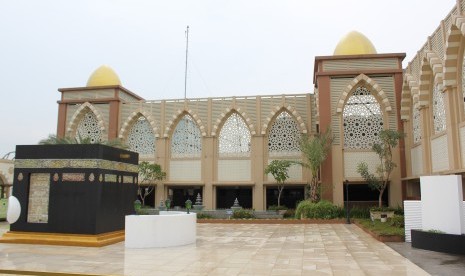 Masjid Nurul Iman, Blok M Square, Jakarta Selatan