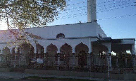 Idul Fitri di Katanning Australia tidak merisah seperti tahun lalu. Ilustrasi Masjid Omar Bin Al-Khattab di Marion Road, Park Holme, Adelaide, Australia. 