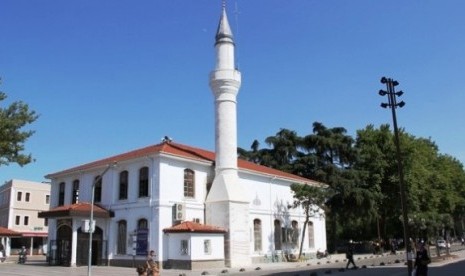 Masjid Orhan Gazi