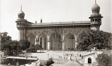 Masjid Osman Shahi