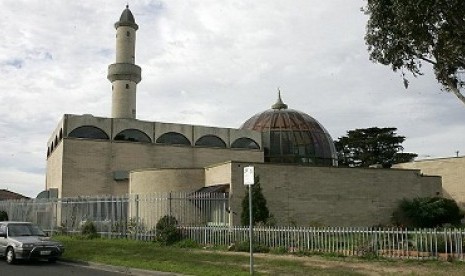 Masjid Preston