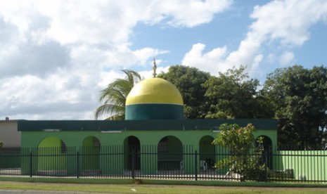 Masjid Puerto Rico