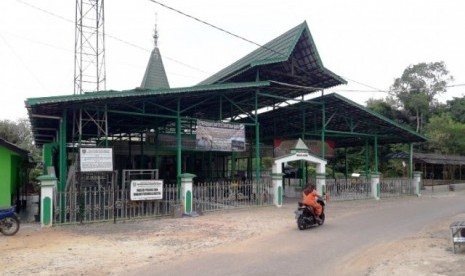 Masjid Pusaka Banua Lawas