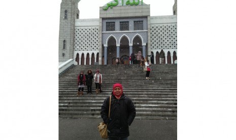 Masjid Pusat Seoul menjadi salah satu lokasi tujuan wisatawan muslim Indonesia