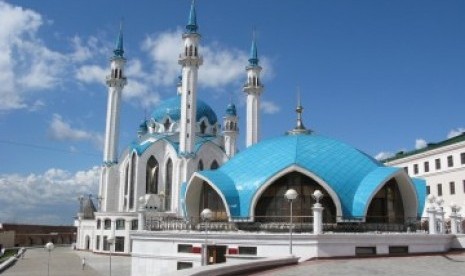 Masjid Qolsharif