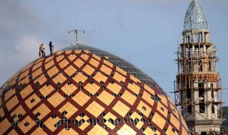 Masjid Raya Alfatah Ambon