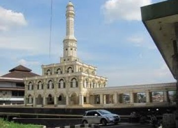 Masjid Raya Bogor