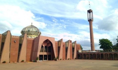 Masjid Raya Glasgow