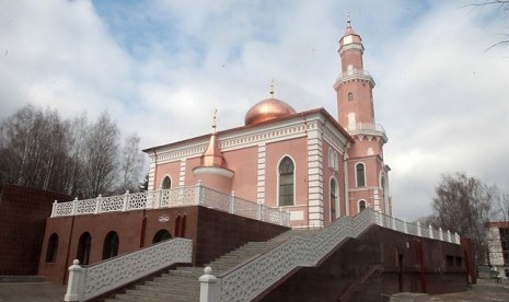 Masjid Raya Minsk