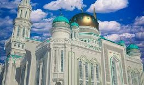 Masjid Raya Moscow