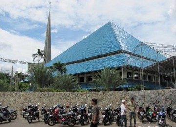 Masjid Raya Pondok Indah, Jakarta