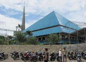 Masjid Raya Pondok Indah (MRPI).