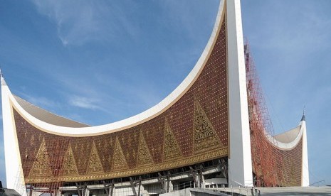 Masjid Raya Sumatra Barat