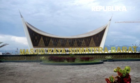 Masjid Raya Sumatra Barat