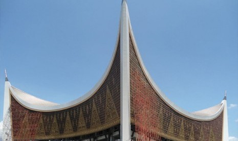 Masjid Raya Sumbar