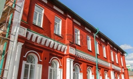 Masjid Red Juma, Tomsk