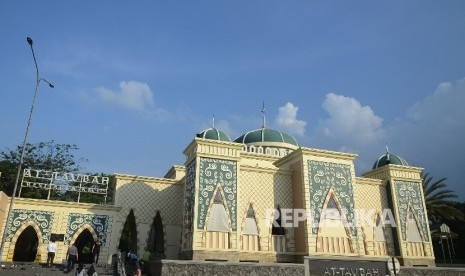 Masjid Rest Area km 57, Masjid At Taubah