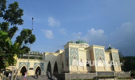 Masjid Rest Area km 57, Masjid At Taubah