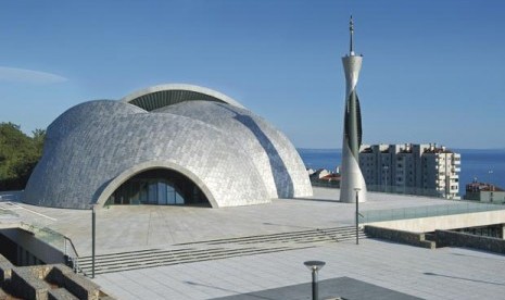 Masjid Rijeka, Kroasia