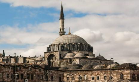 Masjid Rustem Pasha.