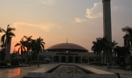 Masjid Sabilal Muhtadin Banjarmasin