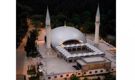 Masjid Sakirin