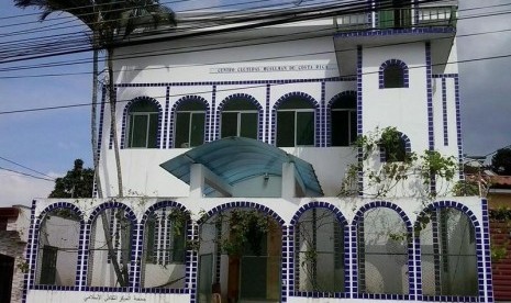 Masjid San Jose, Costa Rica