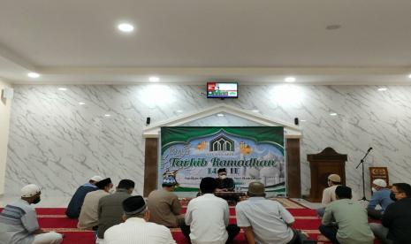 Masjid Savana Ardea menggelar Tarhib Ramadhan 1443 H, Ahad (20/3).