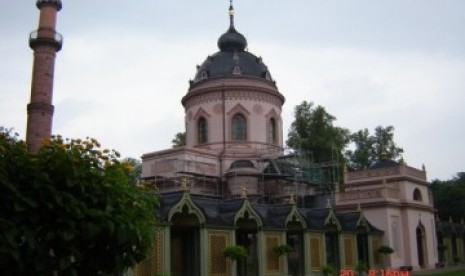 Masjid Schwetzingen