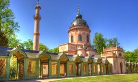 Masjid Schwetzingen