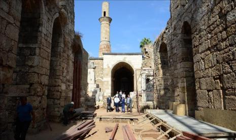 Masjid Sehzade Korkut